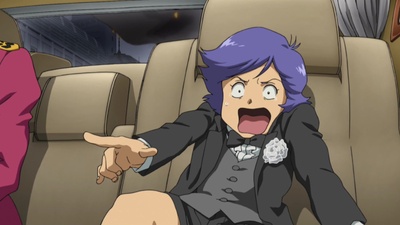 机动战士高达 THE ORIGIN I 青瞳的卡斯巴尔剧照的剧照