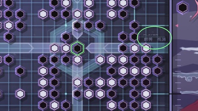 机动战士高达 THE ORIGIN I 青瞳的卡斯巴尔剧照的剧照