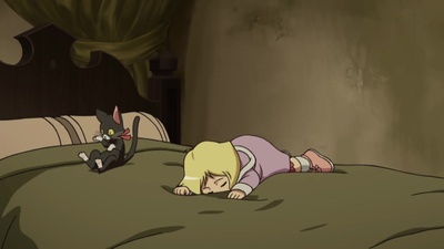 机动战士高达 THE ORIGIN I 青瞳的卡斯巴尔剧照的剧照