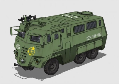 机动战士高达 THE ORIGIN I 青瞳的卡斯巴尔剧照的剧照