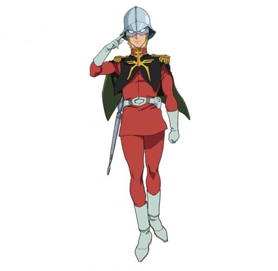 机动战士高达 THE ORIGIN I 青瞳的卡斯巴尔剧照的剧照