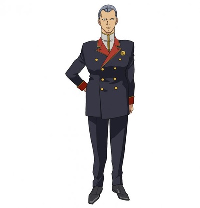 机动战士高达 THE ORIGIN I 青瞳的卡斯巴尔剧照的剧照