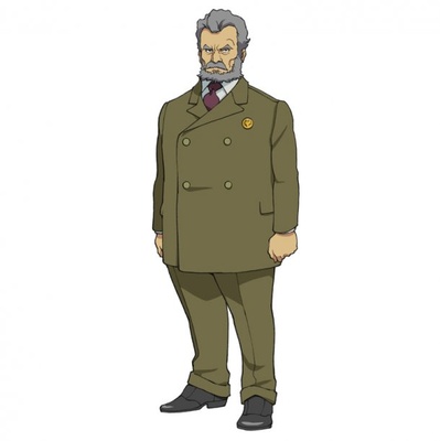 机动战士高达 THE ORIGIN I 青瞳的卡斯巴尔剧照的剧照