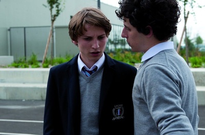 登堂入室剧照的剧照