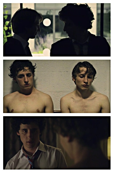 登堂入室剧照的剧照