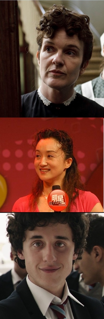 登堂入室剧照的剧照