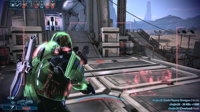 质量效应：迷途楷模剧照的剧照