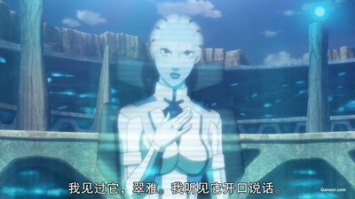 质量效应：迷途楷模剧照的剧照