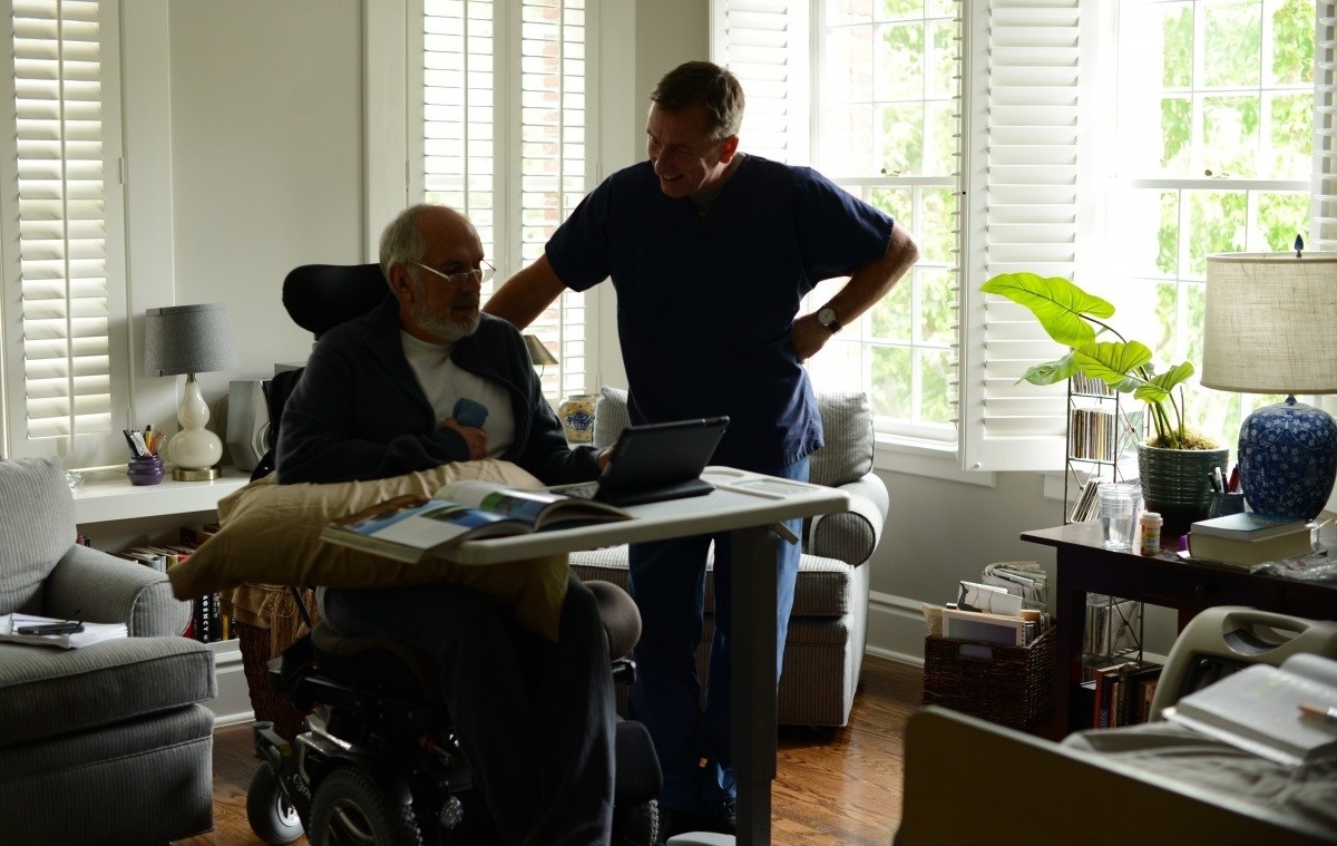 慢性剧照的剧照