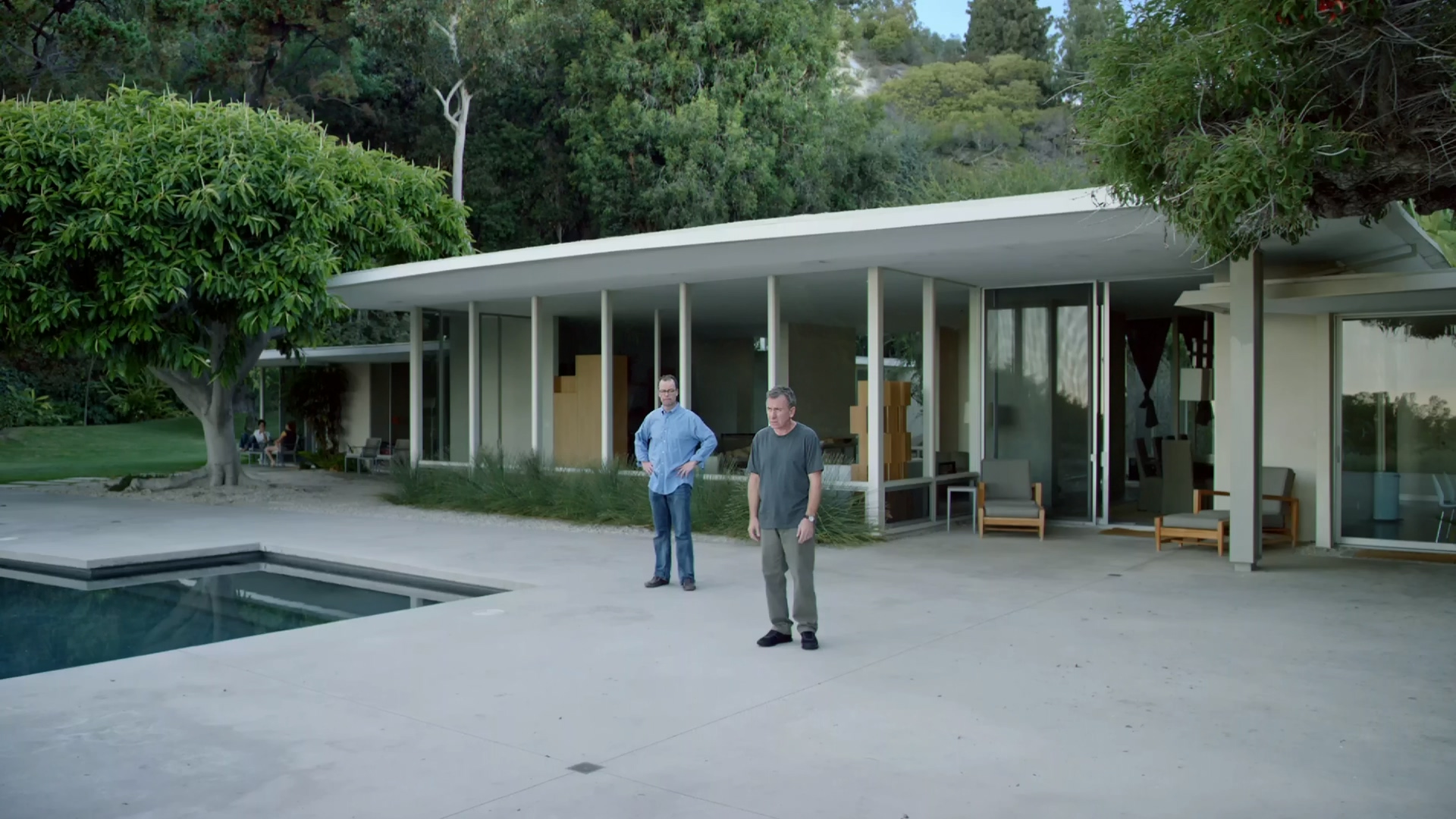 慢性剧照的剧照