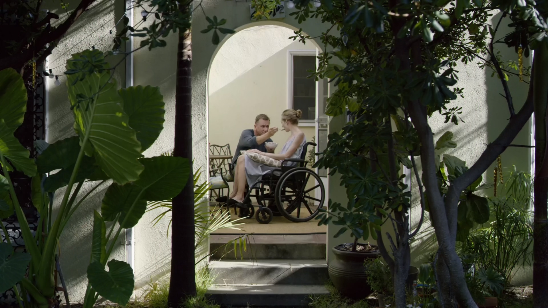 慢性剧照的剧照