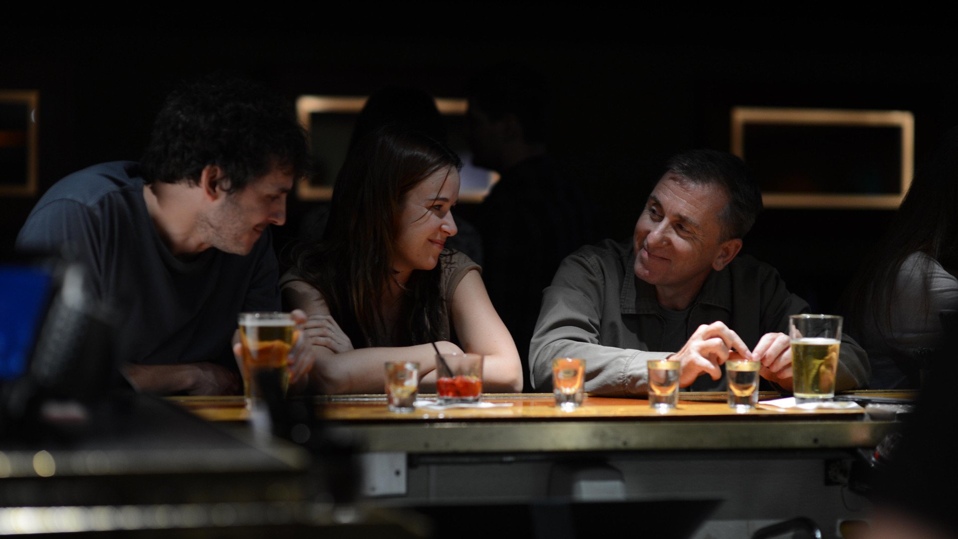 慢性剧照的剧照