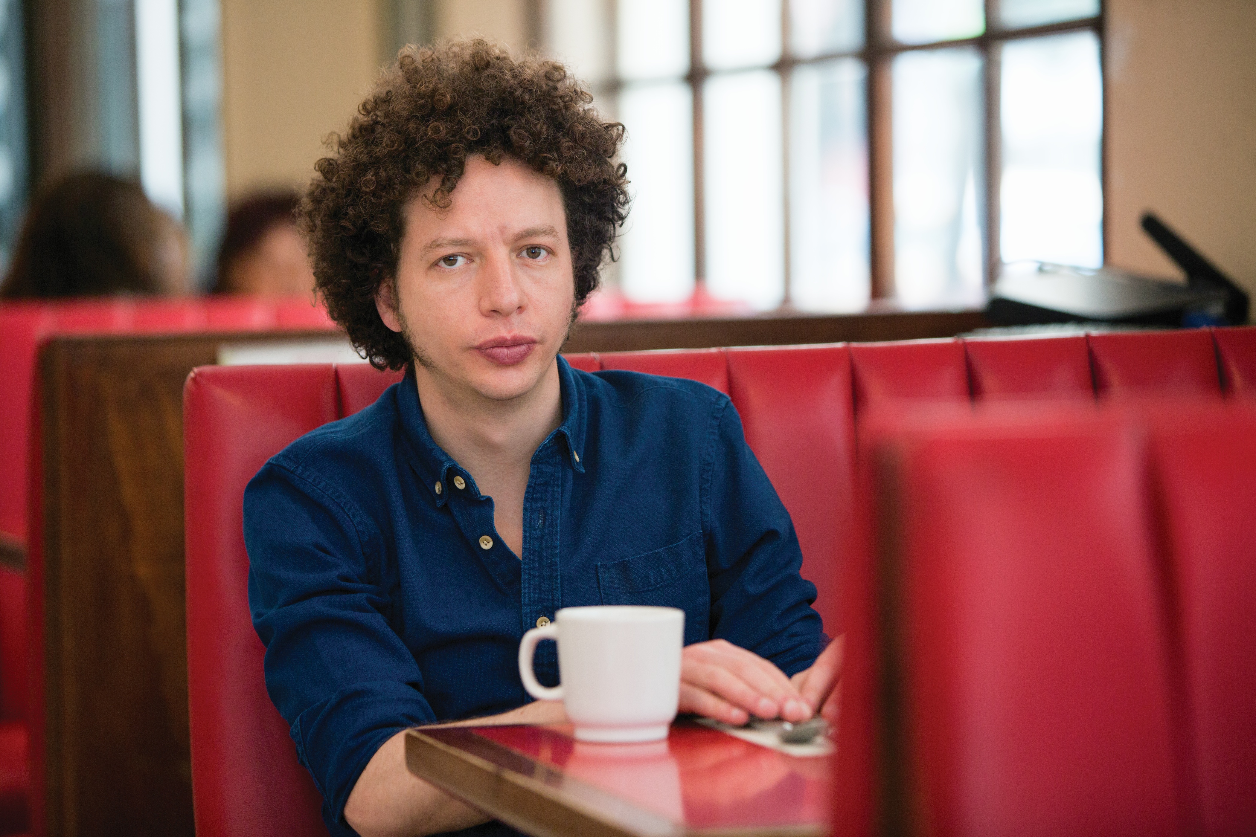 慢性剧照的剧照