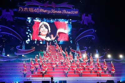 乃木坂46纪录片：忘记悲伤的方法剧照的剧照