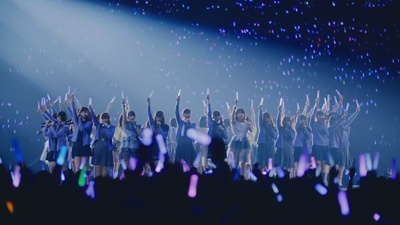 乃木坂46纪录片：忘记悲伤的方法剧照的剧照