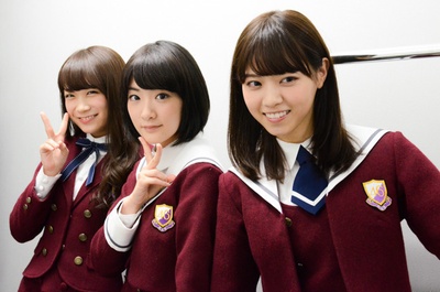 乃木坂46纪录片：忘记悲伤的方法剧照的剧照