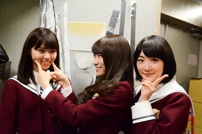 乃木坂46纪录片：忘记悲伤的方法剧照的剧照