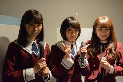 乃木坂46纪录片：忘记悲伤的方法剧照的剧照