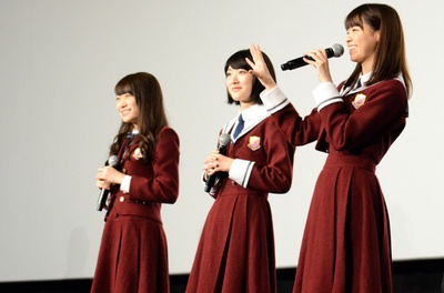 乃木坂46纪录片：忘记悲伤的方法剧照的剧照