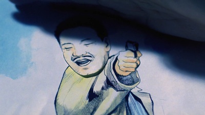 一本漫画闯天涯II妙想天开剧照的剧照