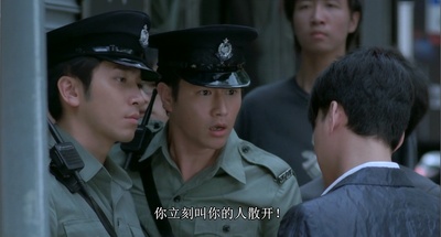 Laughing Gor之变节剧照的剧照