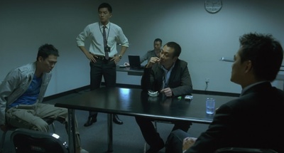 Laughing Gor之变节剧照的剧照