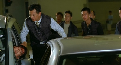 Laughing Gor之变节剧照的剧照