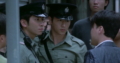 Laughing Gor之变节剧照的剧照