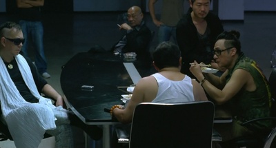 Laughing Gor之变节剧照的剧照