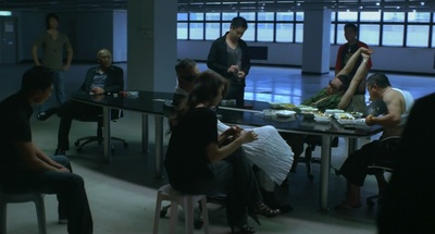 Laughing Gor之变节剧照的剧照