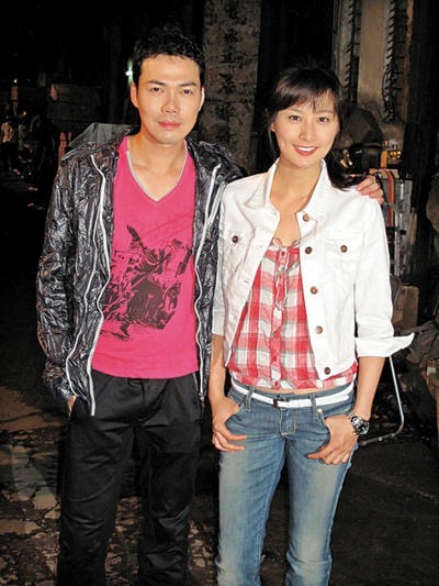 Laughing Gor之变节剧照的剧照