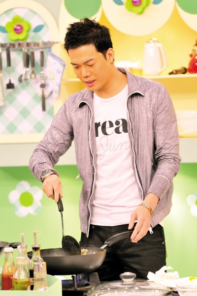 Laughing Gor之变节剧照的剧照