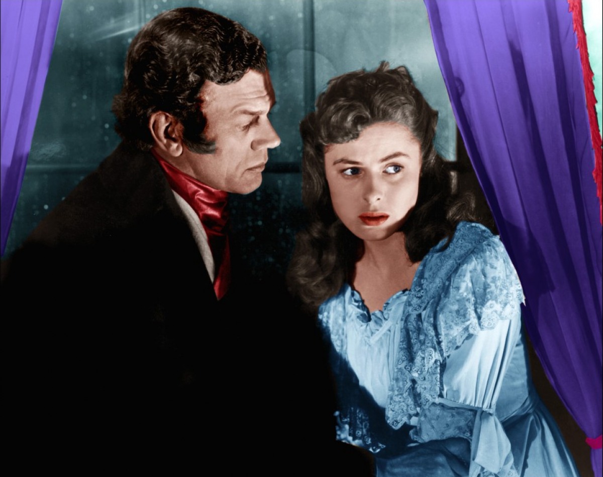 风流夜合花剧照的剧照