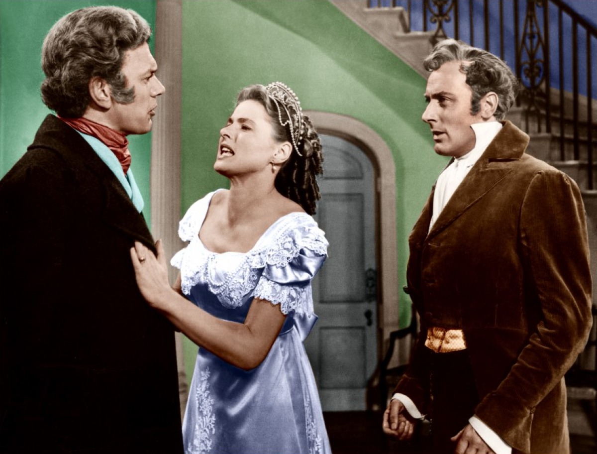 风流夜合花剧照的剧照