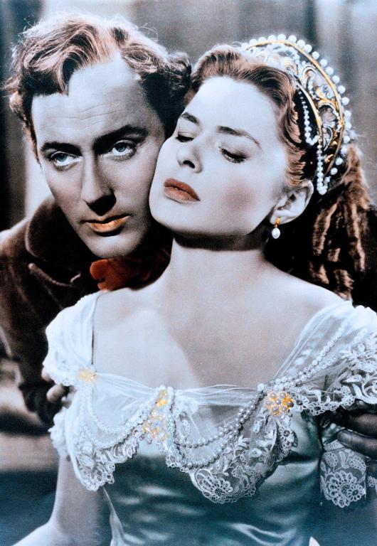 风流夜合花剧照的剧照