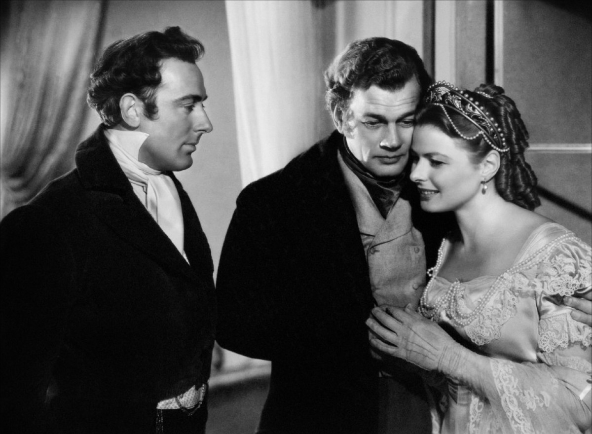 风流夜合花剧照的剧照