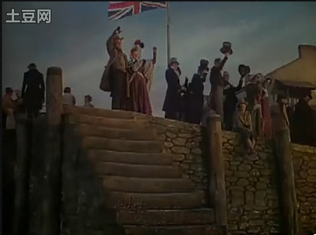 风流夜合花剧照的剧照