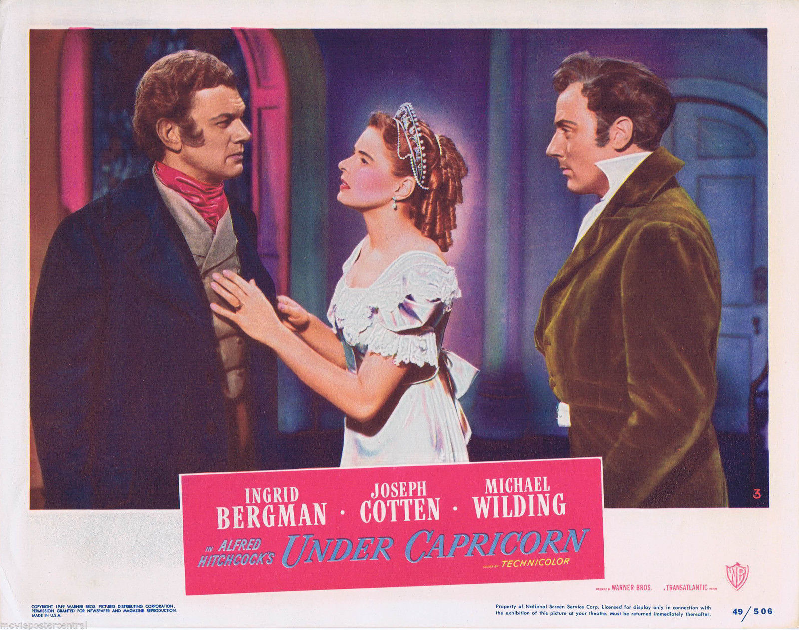 风流夜合花剧照的剧照