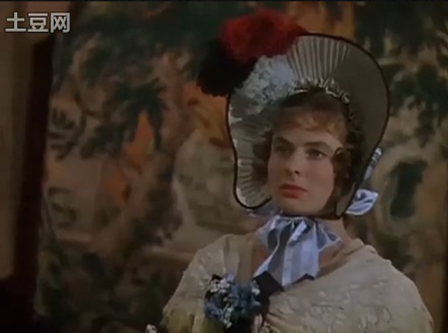 风流夜合花剧照的剧照