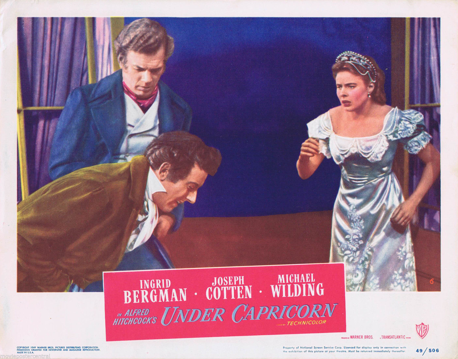 风流夜合花剧照的剧照