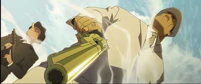 外星人狙击战剧照的剧照