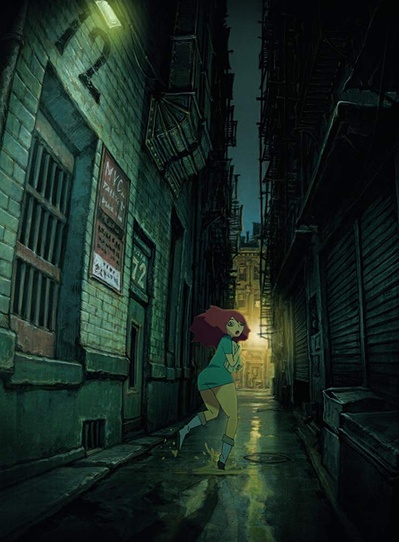 外星人狙击战剧照的剧照