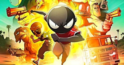 外星人狙击战剧照的剧照