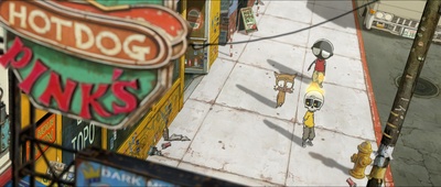 外星人狙击战剧照的剧照