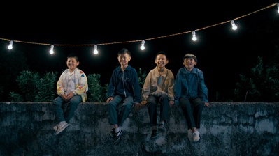 纯真年代剧照的剧照