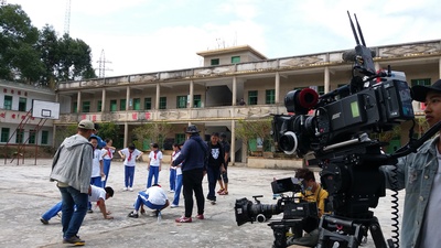 纯真年代剧照的剧照