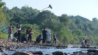 纯真年代剧照的剧照