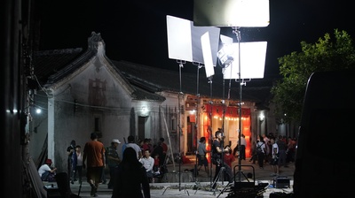 纯真年代剧照的剧照