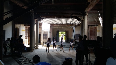 纯真年代剧照的剧照