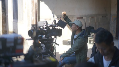 纯真年代剧照的剧照